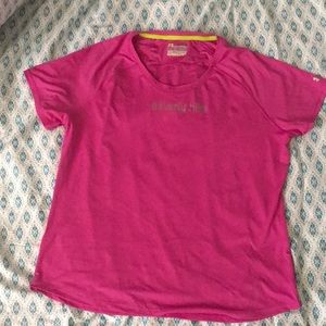 Hard to find Beverly Hills Under Armour Top